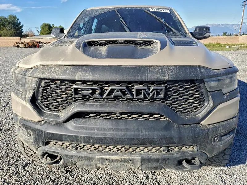 2022 RAM 1500 TRX  