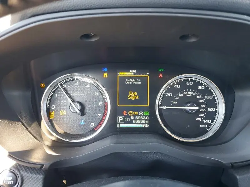 2022 SUBARU FORESTER TOURING  