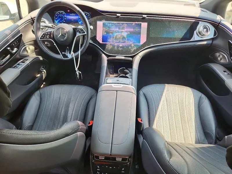 2024 MERCEDES-BENZ EQS SEDAN 450 4MATIC  