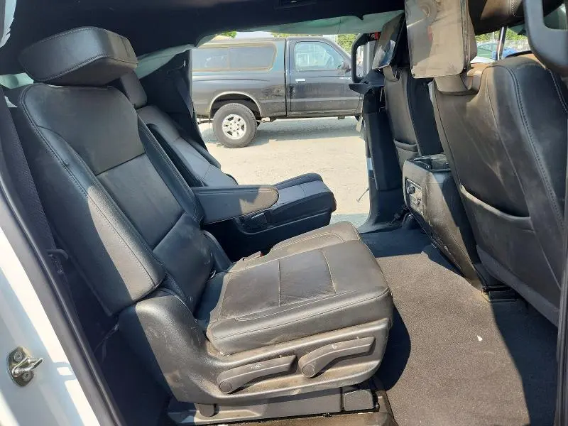 2022 CHEVROLET SUBURBAN K1500 Z71  