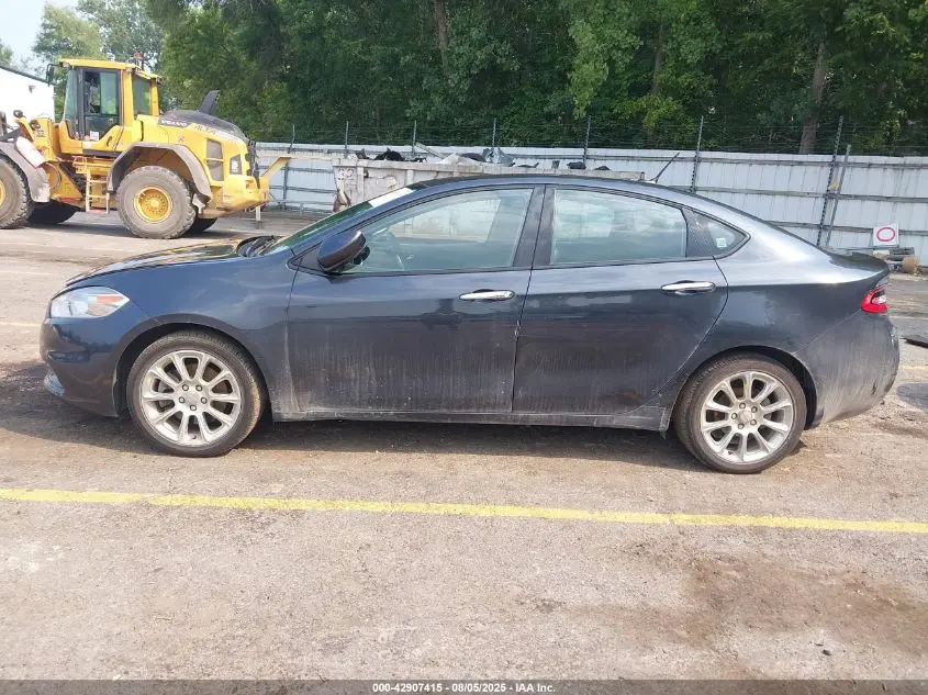2013 DODGE DART LIMITED