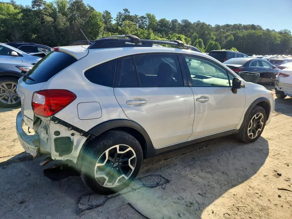 2016 SUBARU CROSSTREK PREMIUM  