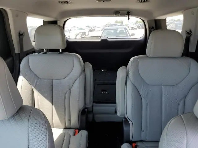 2023 HYUNDAI PALISADE SEL PREMIUM  