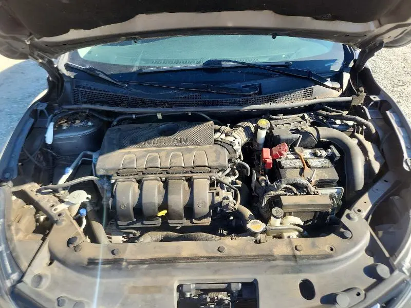 2016 NISSAN SENTRA S  