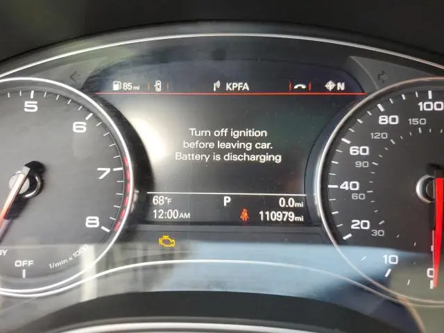 2018 AUDI A6 PREMIUM  