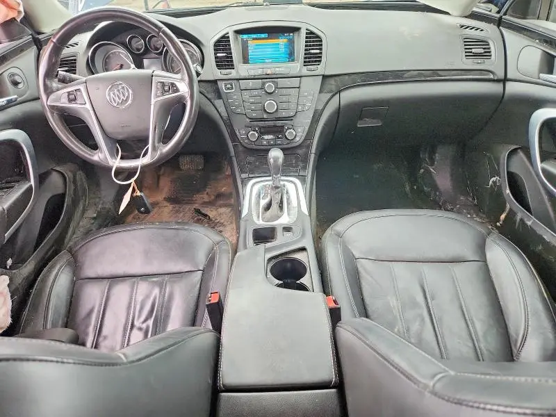 2012 BUICK REGAL   