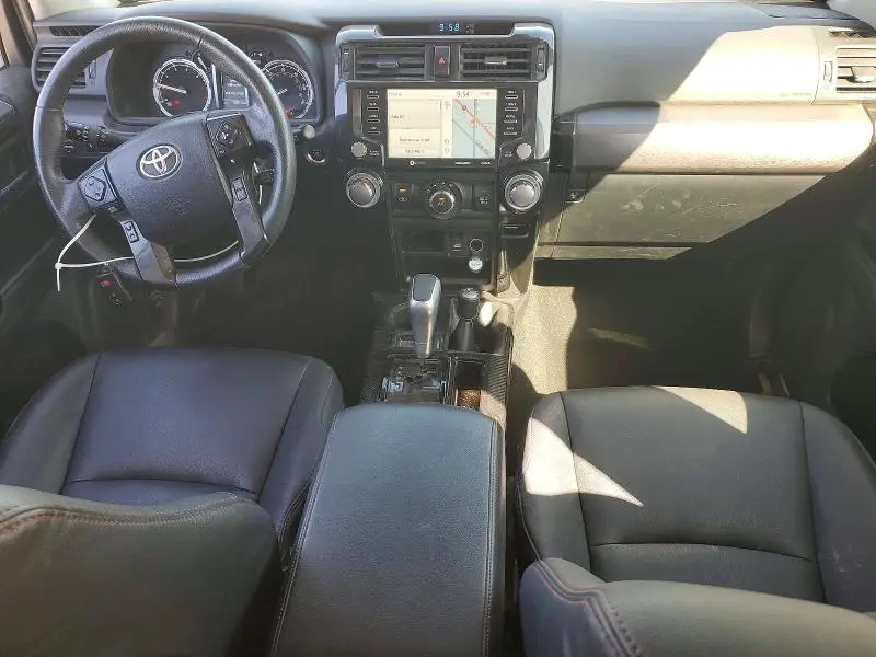 2021 TOYOTA 4RUNNER TRD OFF-ROAD PREMIUM  