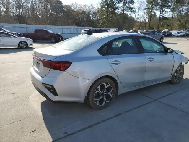 2019 KIA FORTE FE  
