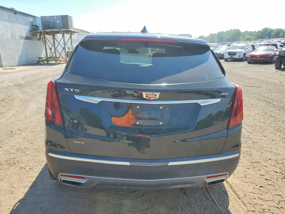 2024 CADILLAC XT5 PREMIUM LUXURY  