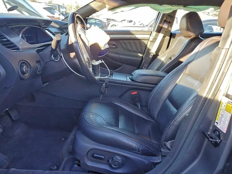 2013 FORD TAURUS SEL  