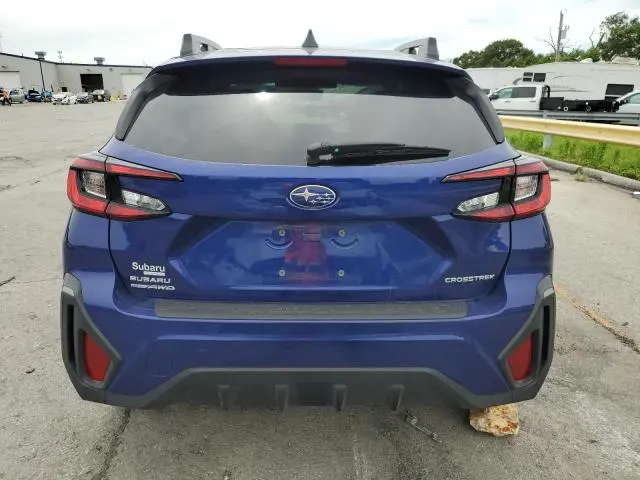 2024 SUBARU CROSSTREK LIMITED  