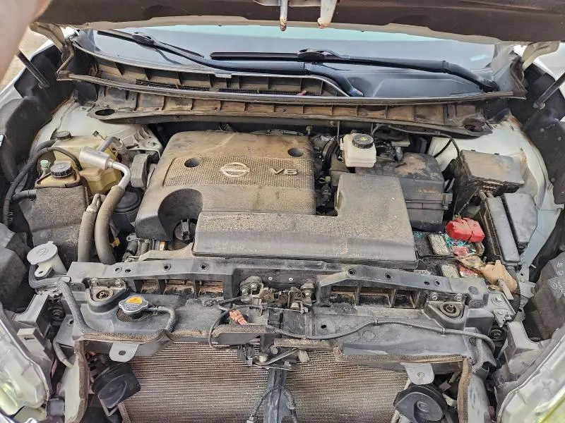 2015 NISSAN MURANO S  