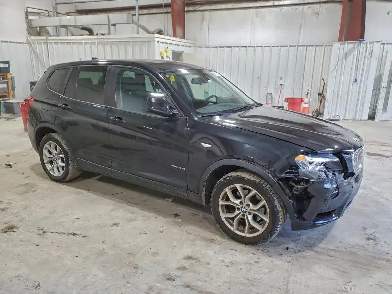 2014 BMW X3 XDRIVE35I  