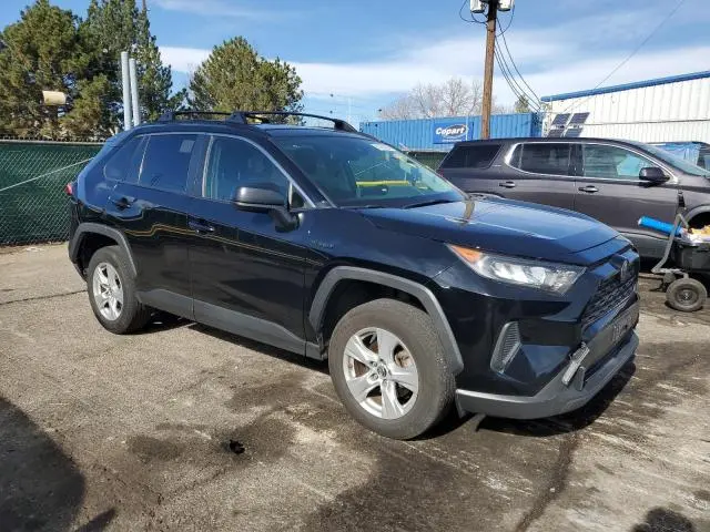 2019 TOYOTA RAV4 LE  