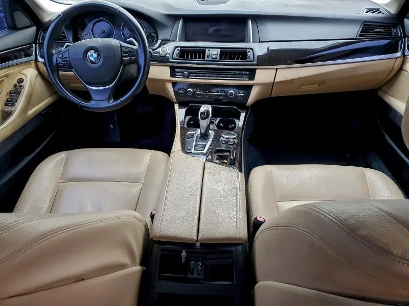 2016 BMW 535 I  
