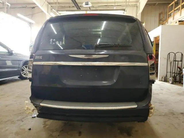 2011 CHRYSLER TOWN & COUNTRY TOURING L  