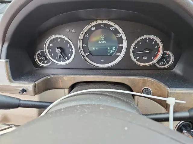 2010 MERCEDES-BENZ E 350  