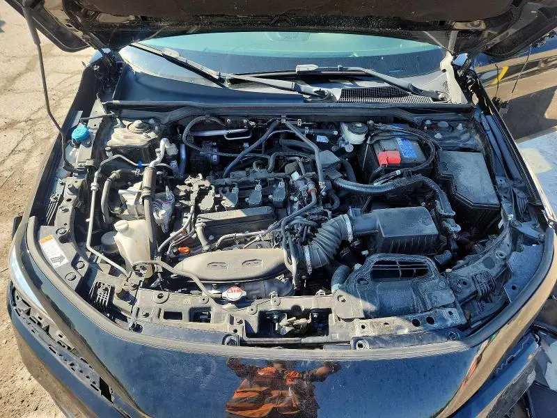 2022 HONDA CIVIC TOURING  
