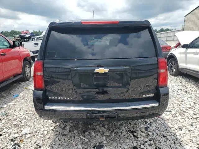 2017 CHEVROLET SUBURBAN K1500 PREMIER  