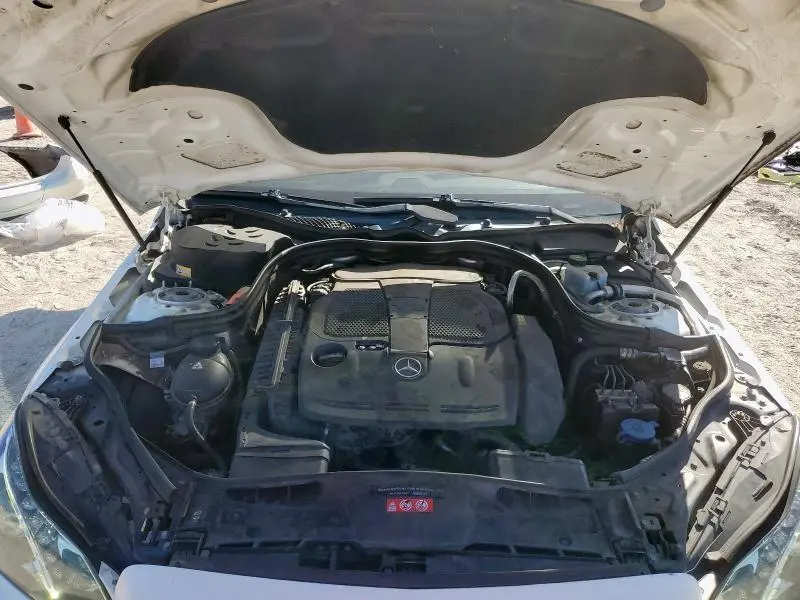 2014 MERCEDES-BENZ E 350  