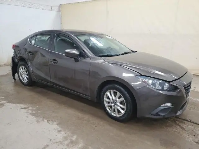 2016 MAZDA 3 SPORT  