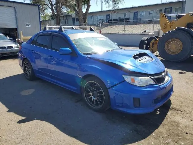 2014 SUBARU IMPREZA WRX  