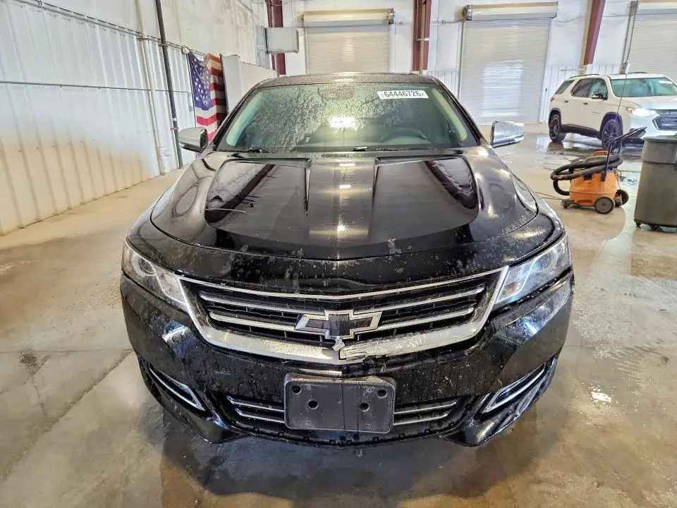 2014 CHEVROLET IMPALA LTZ  