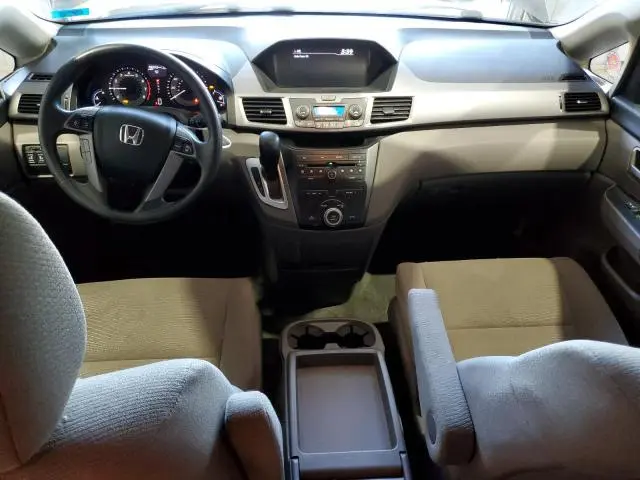 2013 HONDA ODYSSEY EX  