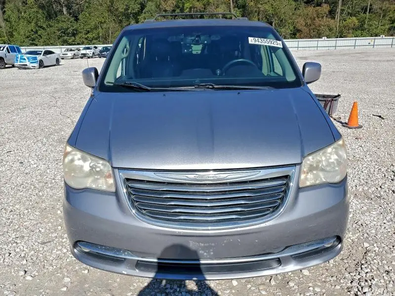 2014 CHRYSLER TOWN & COUNTRY TOURING  