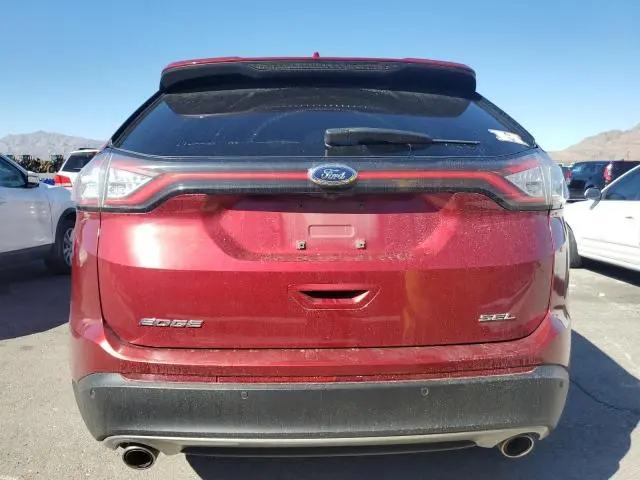 2016 FORD EDGE SEL  