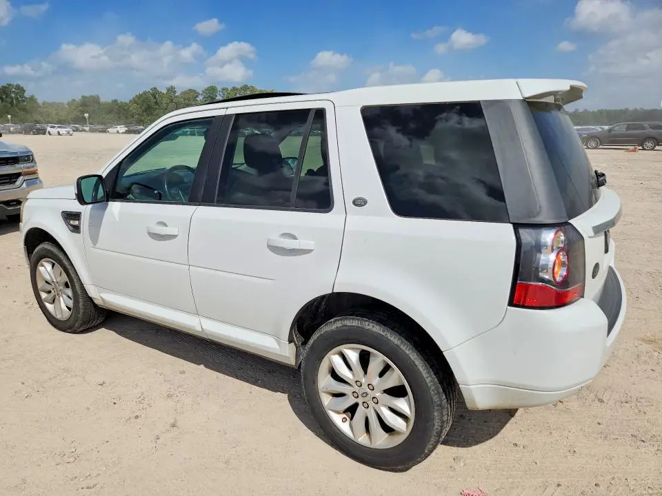 2013 LAND ROVER LR2 HSE  