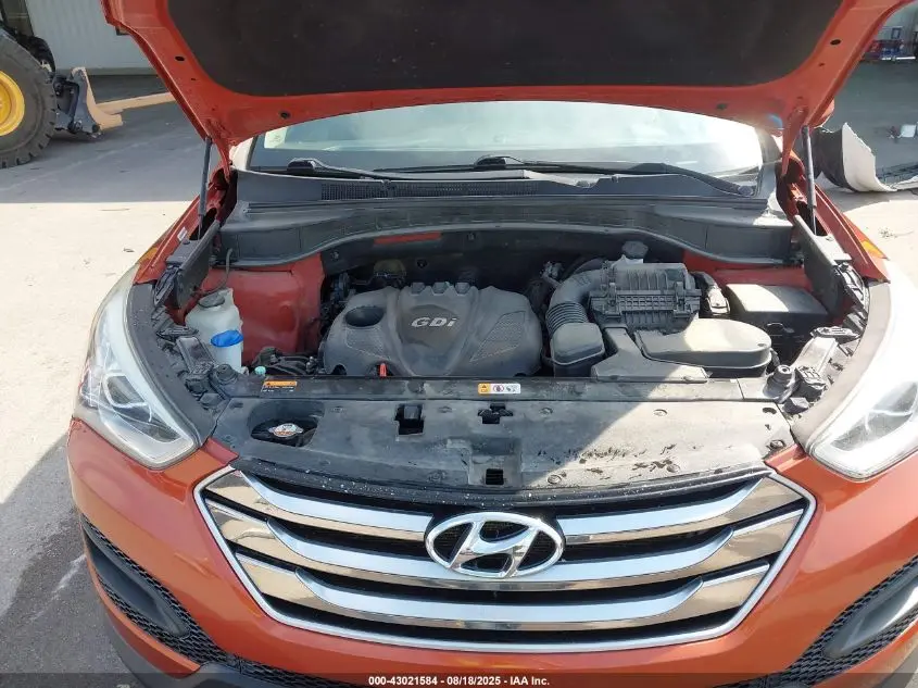 2015 HYUNDAI SANTA FE SPORT 2.4L