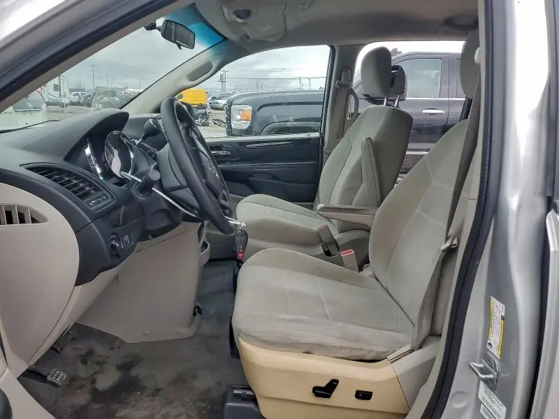 2012 DODGE GRAND CARAVAN SXT  