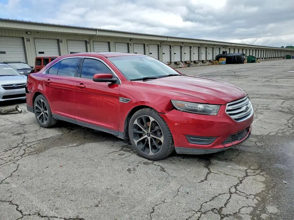 2014 FORD TAURUS SEL  