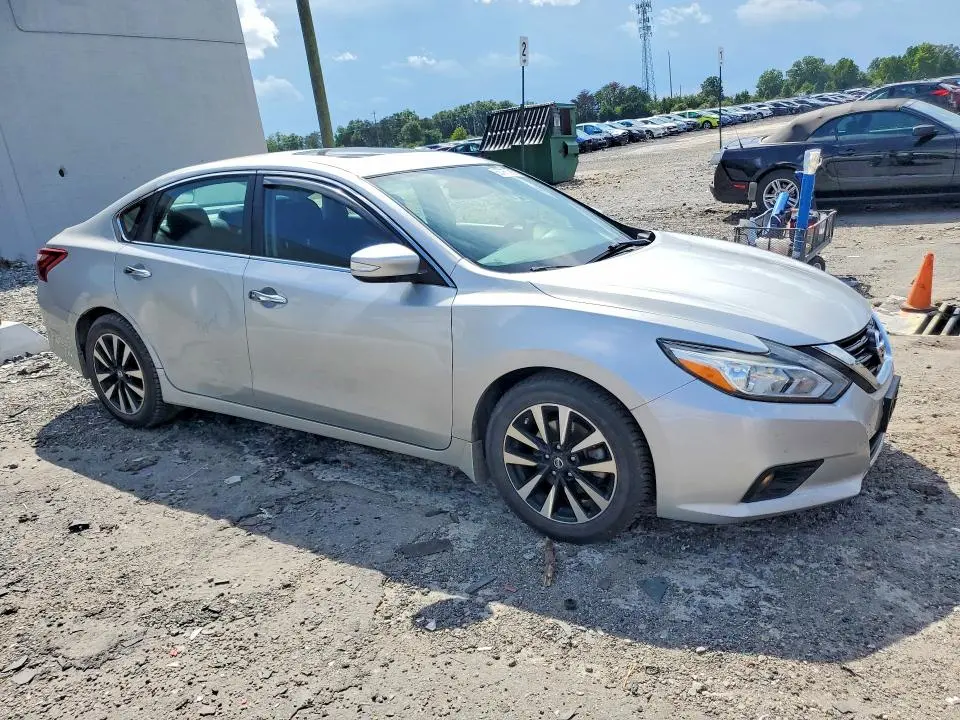 2018 NISSAN ALTIMA 2.5 SV  