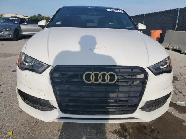 2016 AUDI A3 PREMIUM  