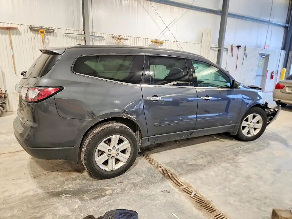 2013 CHEVROLET TRAVERSE LT  
