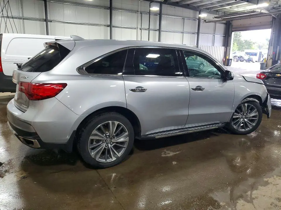 2017 ACURA MDX TECHNOLOGY  