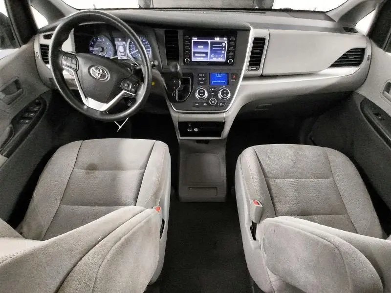2020 TOYOTA SIENNA L 7-PASSENGER  