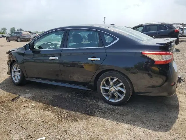 2014 NISSAN SENTRA S  