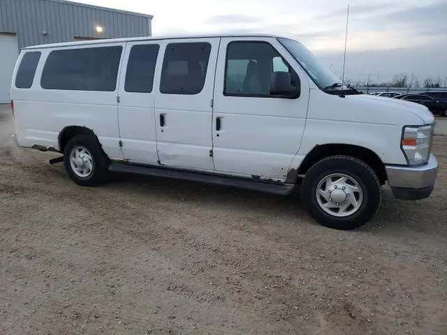 2012 FORD ECONOLINE E350 SUPER DUTY WAGON  