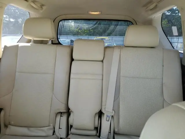 2016 LEXUS GX 460  