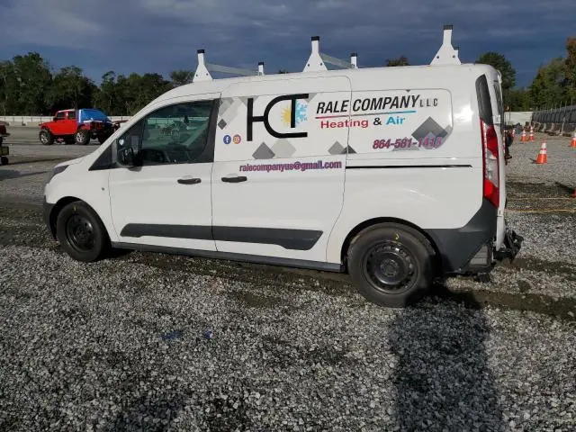 2017 FORD TRANSIT CONNECT XL  