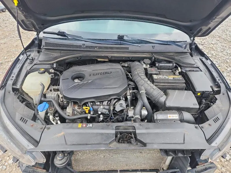 2019 HYUNDAI VELOSTER TURBO 1.6T  
