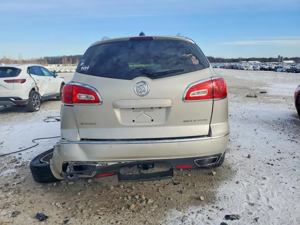2016 BUICK ENCLAVE   