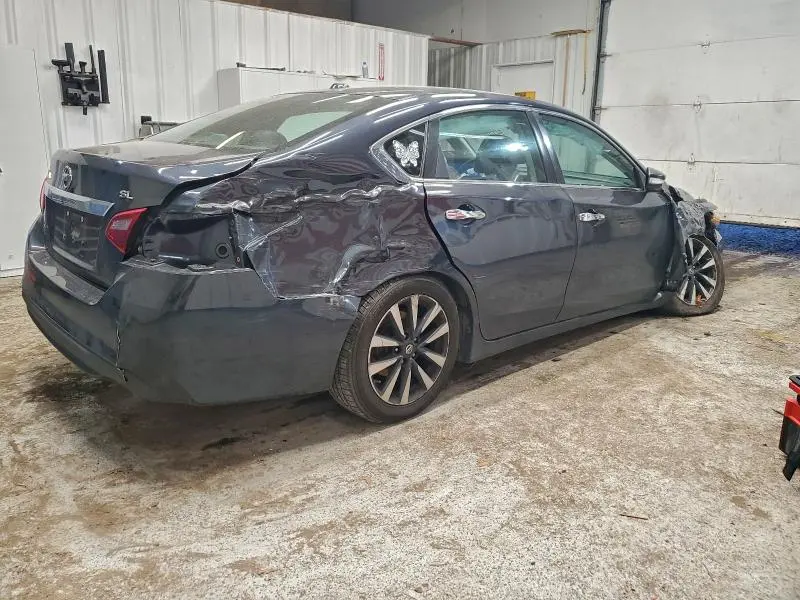 2018 NISSAN ALTIMA 2.5  