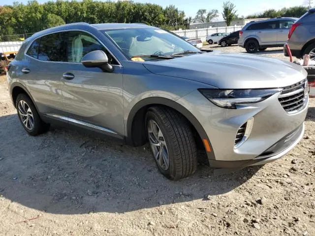 2023 BUICK ENVISION ESSENCE  