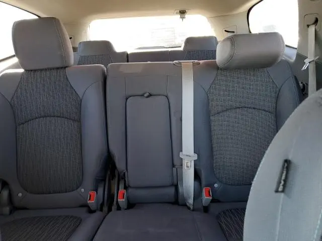 2015 CHEVROLET TRAVERSE LS  