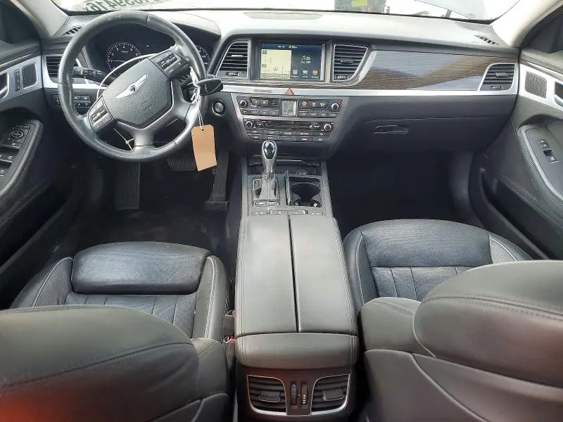 2016 HYUNDAI GENESIS 3.8L  