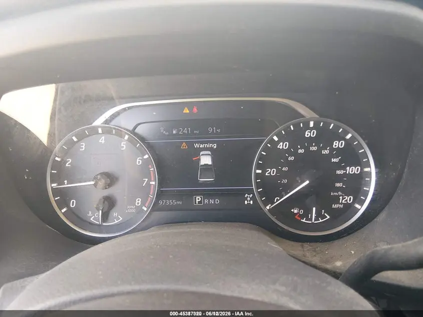 2023 NISSAN TITAN KING CAB S 4X4